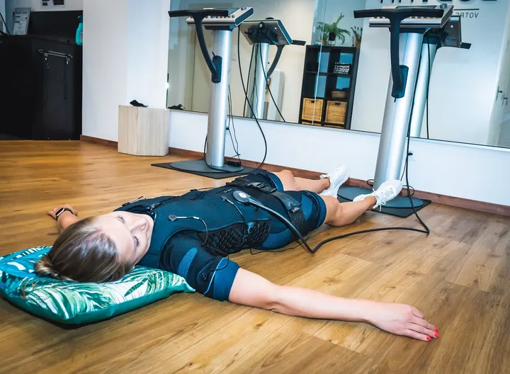 BODYHIT Kuhn Electrostimulation — Salle de fitness à Tribunal-Gare-Porte de Schirmeck, Strasbourg