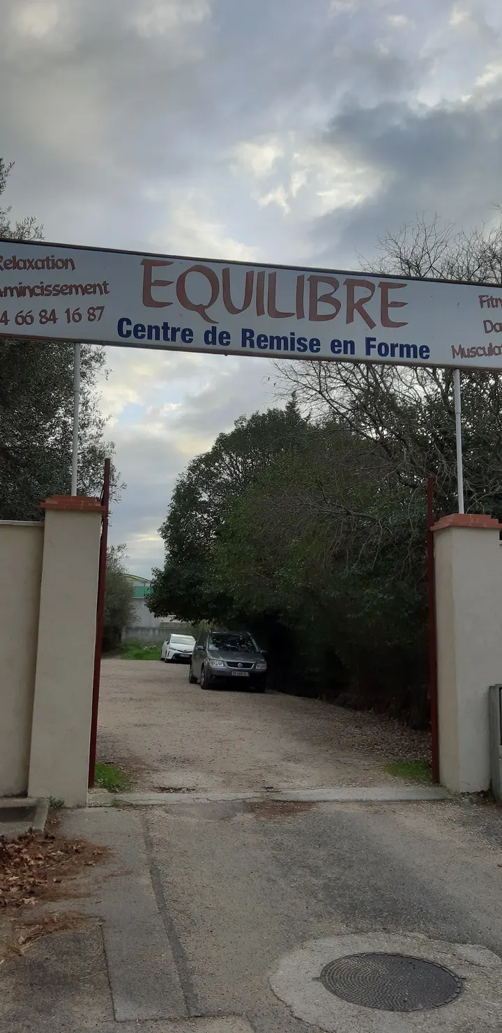 Equilibre — salle de fitness-studio à Nîmes — 4
