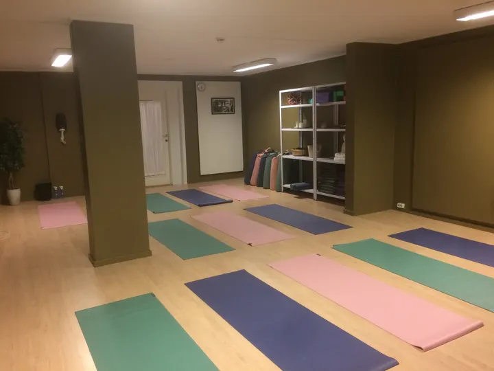 Gaia Yoga Tønsberg — Yoga i Presterød, Tønsberg