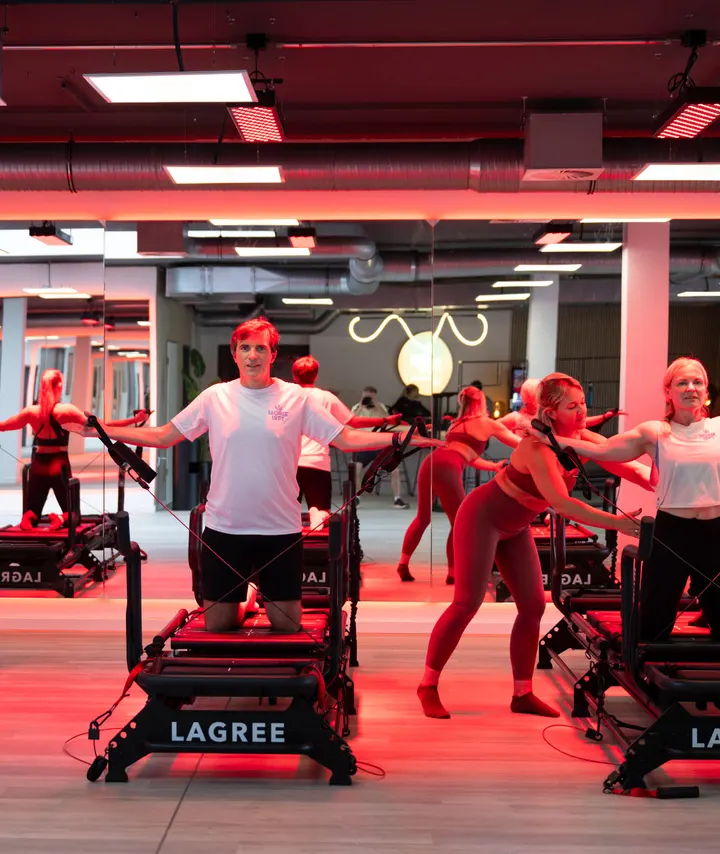 Lagree Loft — Wellness in Hörde, Dortmund