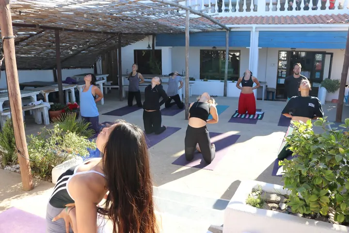 Anjuna — salle de fitness-studio à Paris — 5
