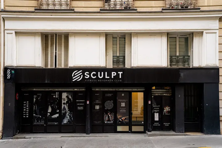 Sculpt Club, Fitness Reformer — pilates-studio à Paris — 3