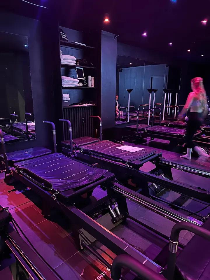 Sculpt Club, Fitness Reformer — pilates-studio à Paris — 4