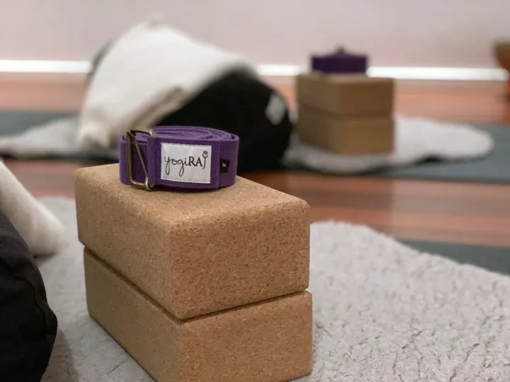Yoga by Lina — yoga-studio i Krokbäckskärret, Kolmården — 2