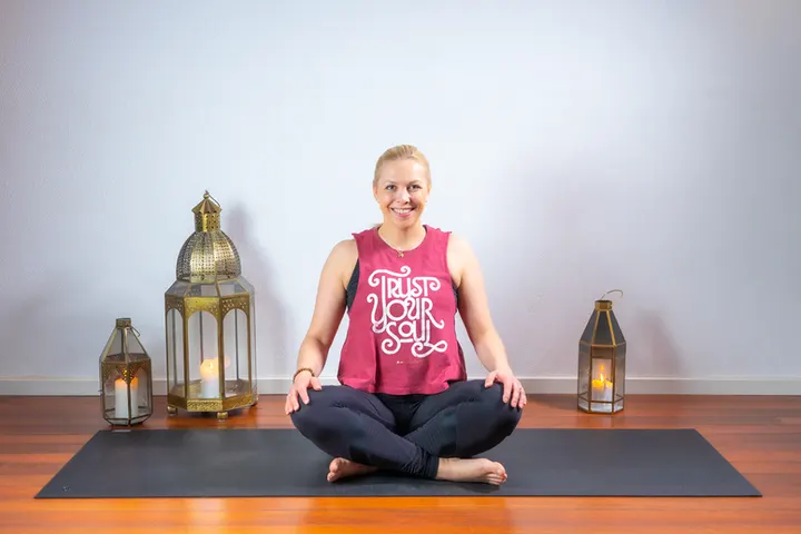 Yoga by Lina — yoga-studio i Krokbäckskärret, Kolmården — 3