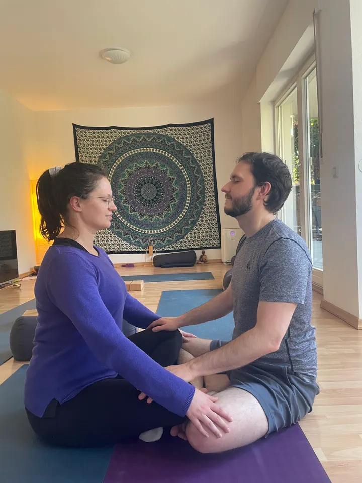 Blaustern Yoga — yoga-studio in Bonn — 3