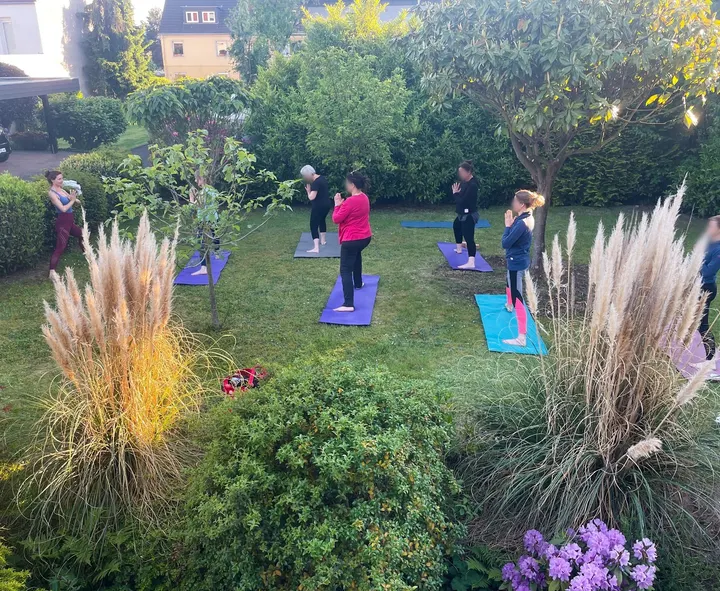 Blaustern Yoga — yoga-studio in Bonn — 4