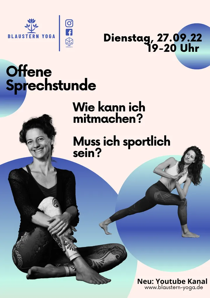 Blaustern Yoga — yoga-studio in Bonn — 5