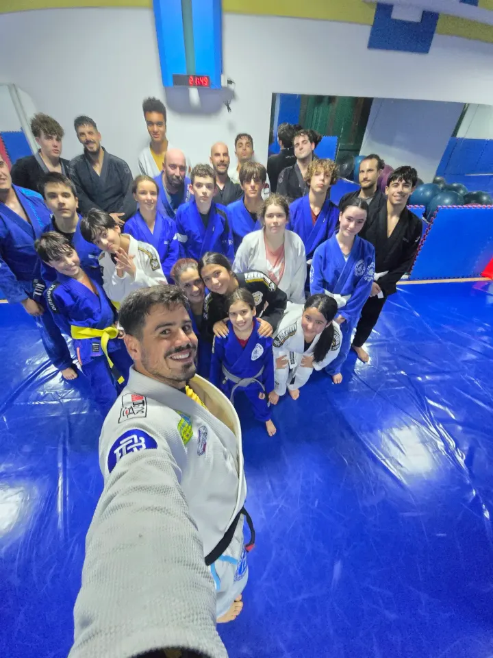 Icon Jiu-Jitsu Madeira — artes marciais-studio em Imaculado Coração de Maria, Funchal — 3