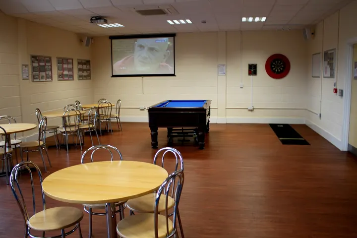 Aylesham Welfare Leisure Centre — fitness studio in Canterbury — 2