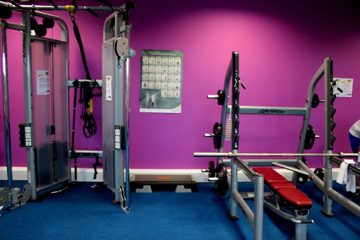 Aylesham Welfare Leisure Centre — fitness studio in Canterbury — 3
