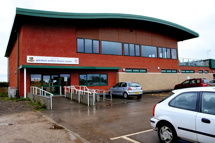 Aylesham Welfare Leisure Centre — fitness studio in Canterbury — 4
