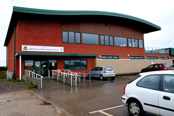 Aylesham Welfare Leisure Centre — Fitness Studio in Canterbury