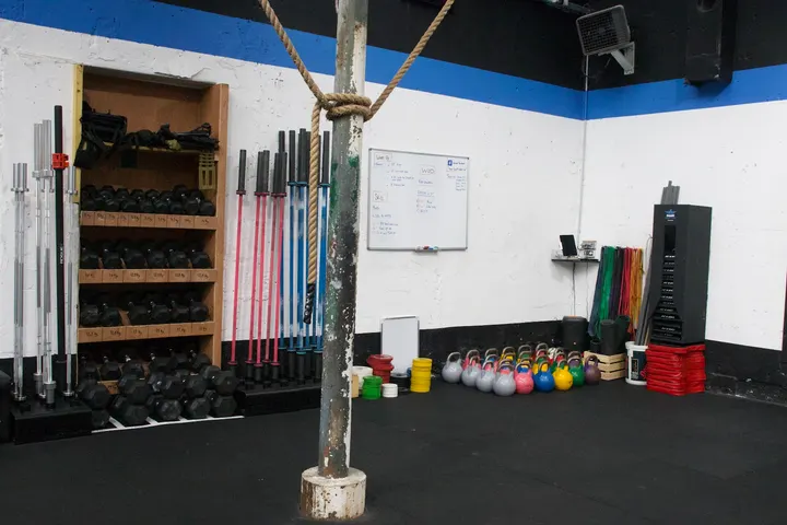 CrossFit Gratte Ciel — crossfit-studio à Gratte-Ciel, Villeurbanne — 2