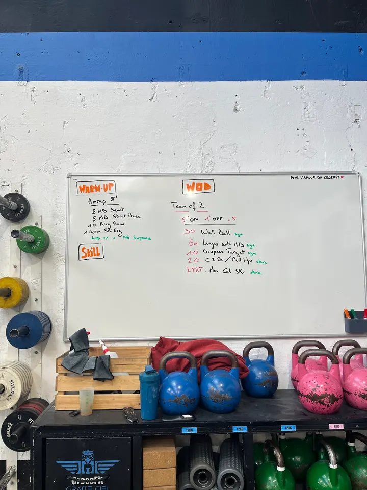 CrossFit Gratte Ciel — crossfit-studio à Villeurbanne — 3