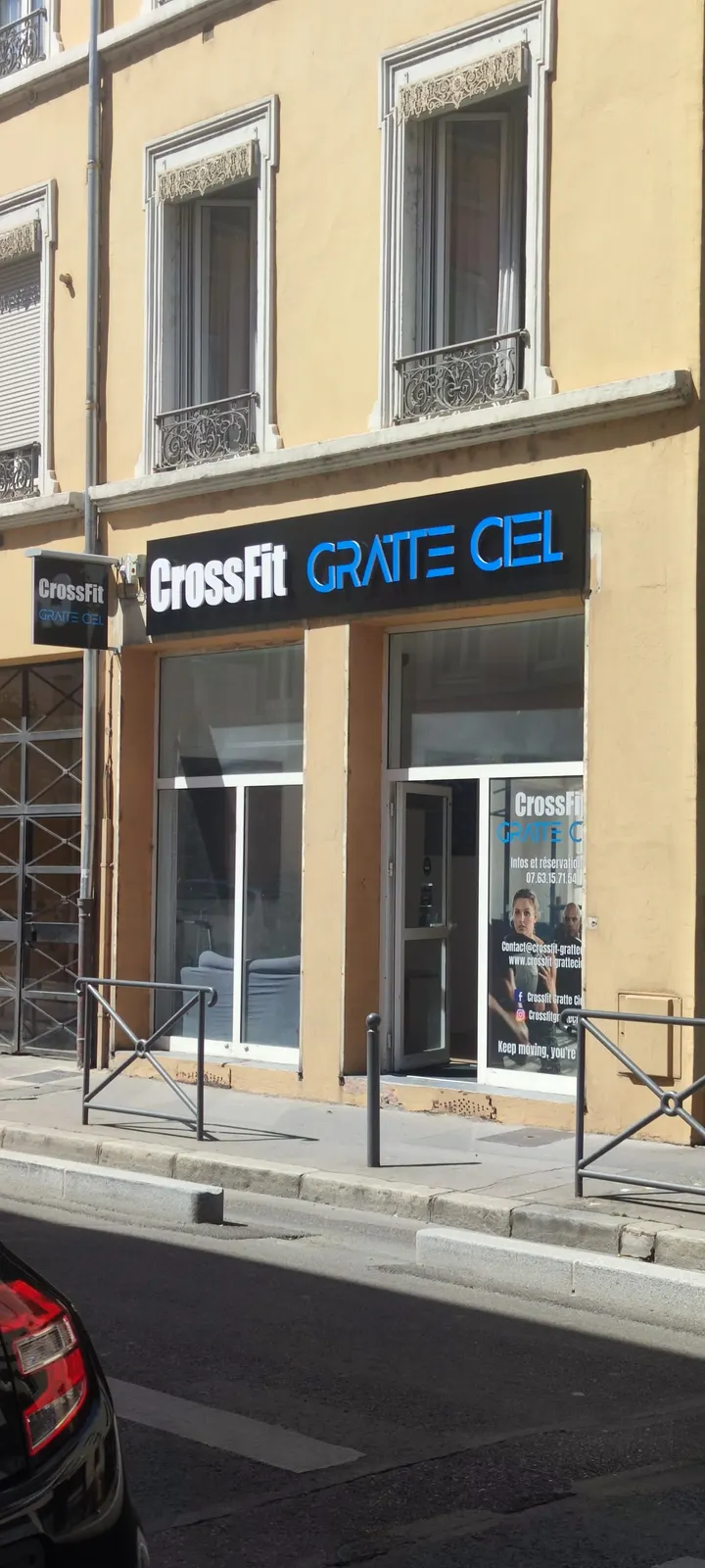 CrossFit Gratte Ciel — crossfit-studio à Villeurbanne — 5