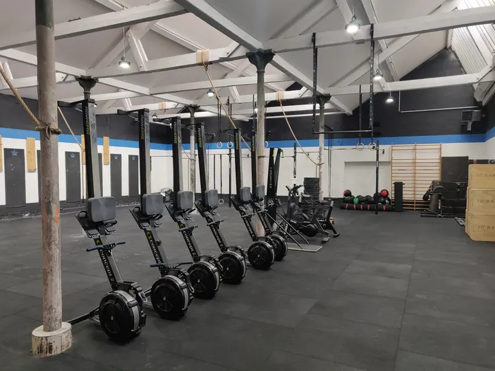 CrossFit Gratte Ciel — CrossFit à Gratte-Ciel, Villeurbanne