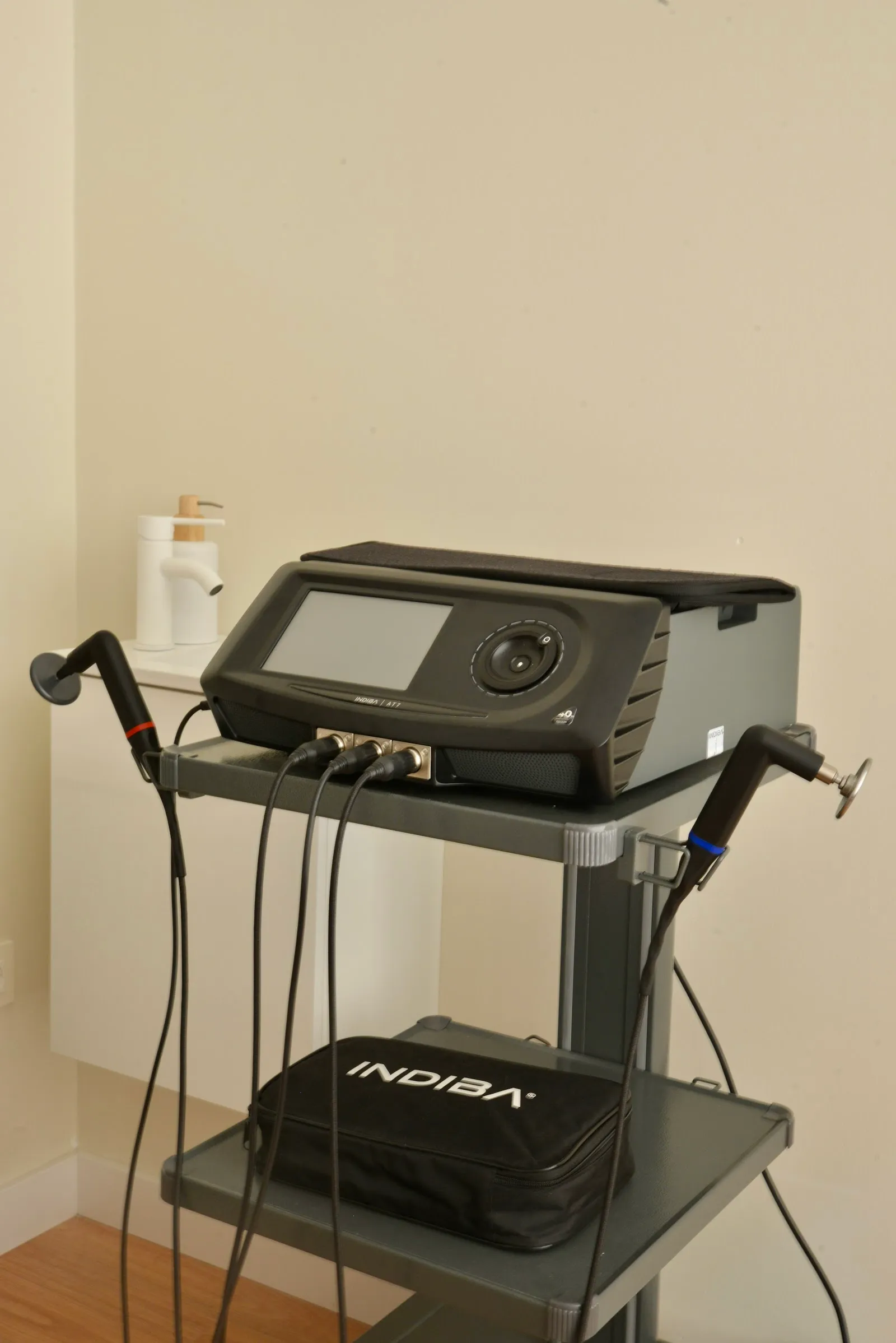 Clínica Andrea Palazzolo · Fisioterapia y Pilates en Murcia — pilates-studio en Santa María de Gracia, Murcia — 2