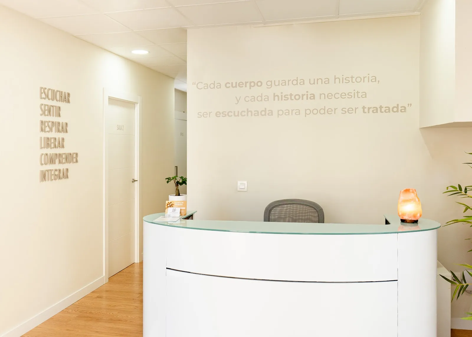 Clínica Andrea Palazzolo · Fisioterapia y Pilates en Murcia — pilates-studio en Murcia — 3