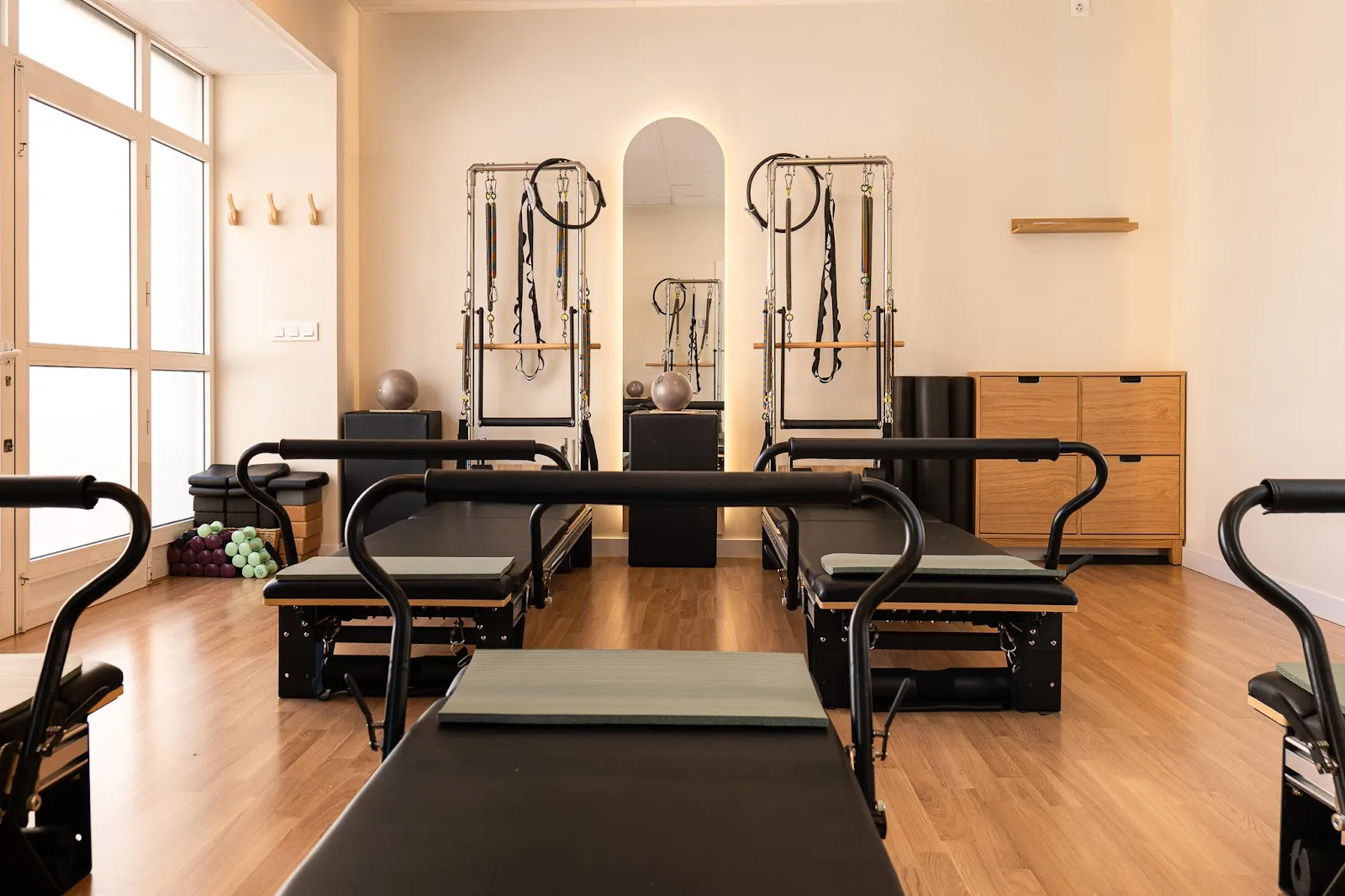 Clínica Andrea Palazzolo · Fisioterapia y Pilates en Murcia — pilates-studio en Murcia — 5