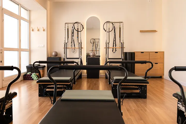 Andrea Palazzolo — pilates-studio en Murcia — 5