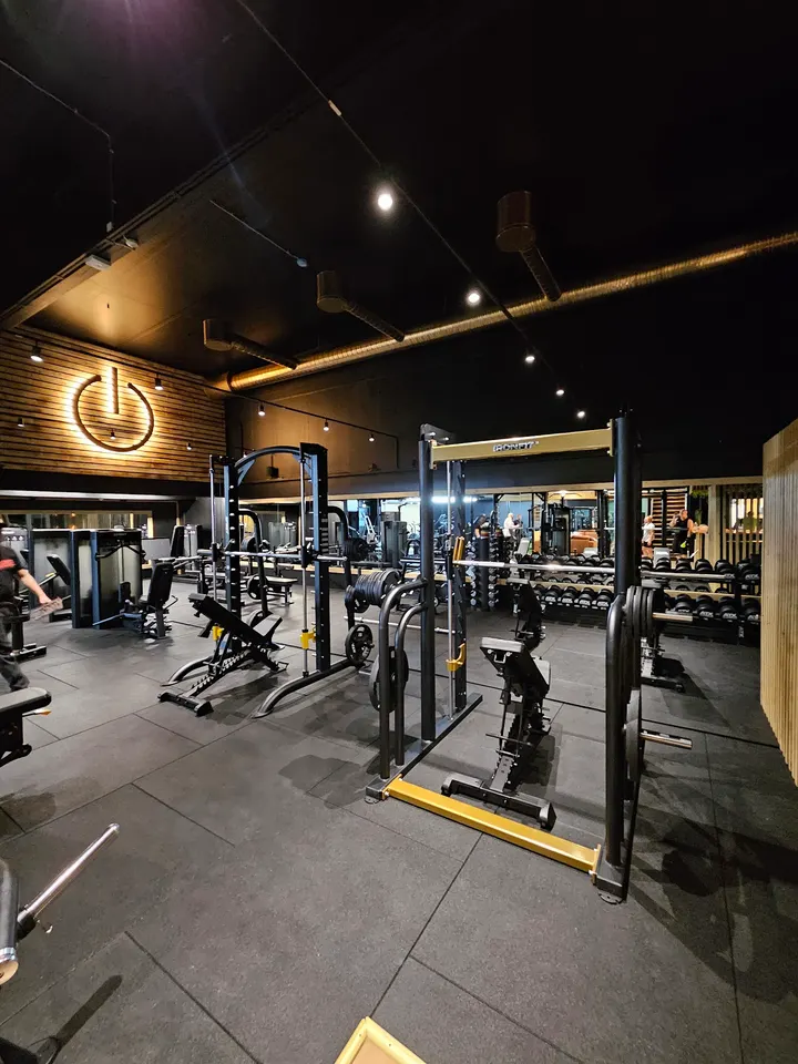 VirtaGym Kuntokeskukset — fitnessstudio – Muhos — 3