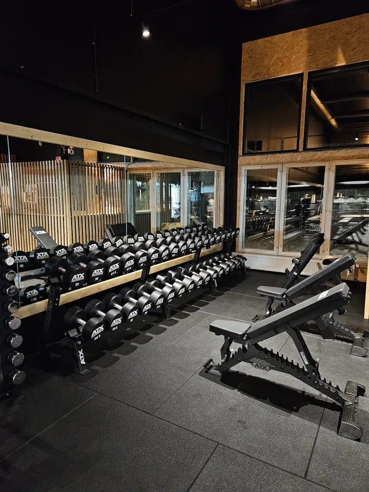 VirtaGym Kuntokeskukset — fitnessstudio – Muhos — 5