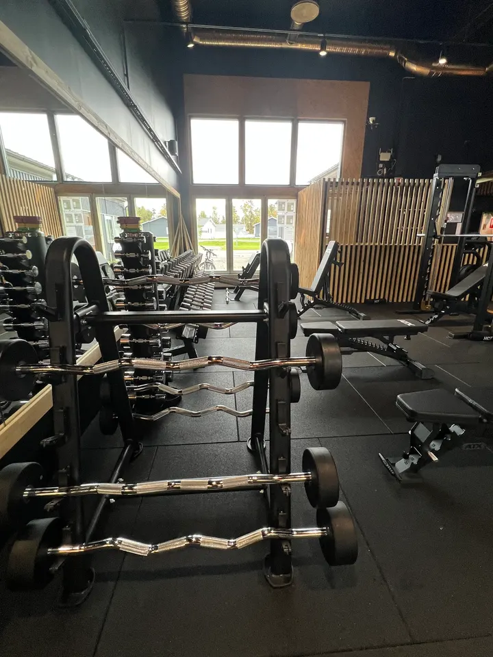 VirtaGym Kuntokeskukset — Fitnessstudio – Muhos