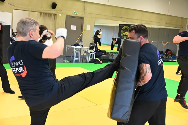 DAR ACADEMIE — arts martiaux-studio au Clos Saint-Michel, Annecy — 2