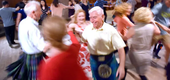 RSCDS Edinburgh Bruntsfield — dance-studio in Bruntsfield, Edinburgh — 2