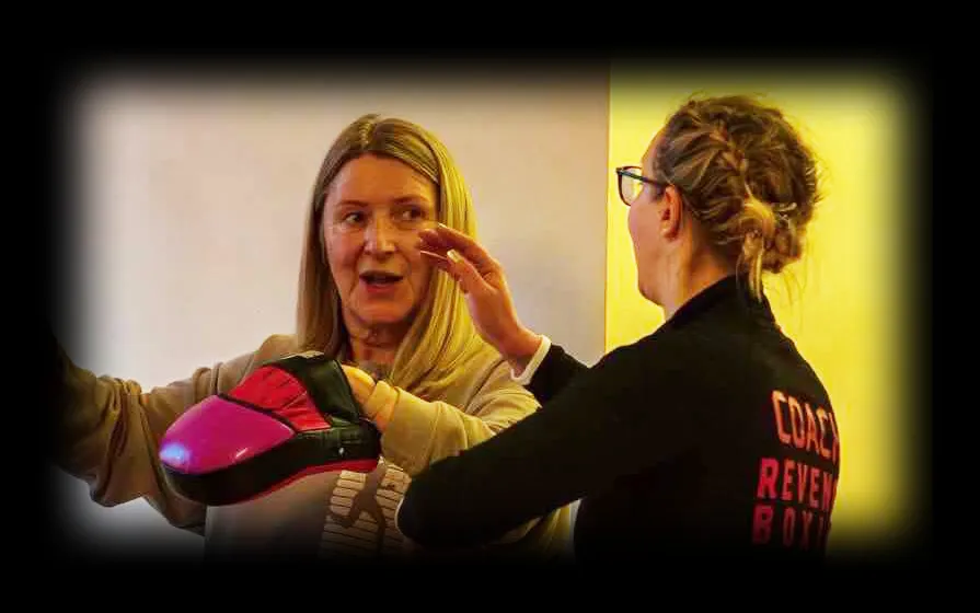 Revenge Boxing — boxing-studio in Northwich — 3
