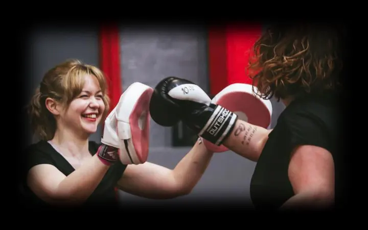 Revenge Boxing — Strength in Northwich