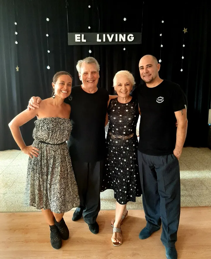 Living Tango Barcelona — baile-studio en Barcelona — 4