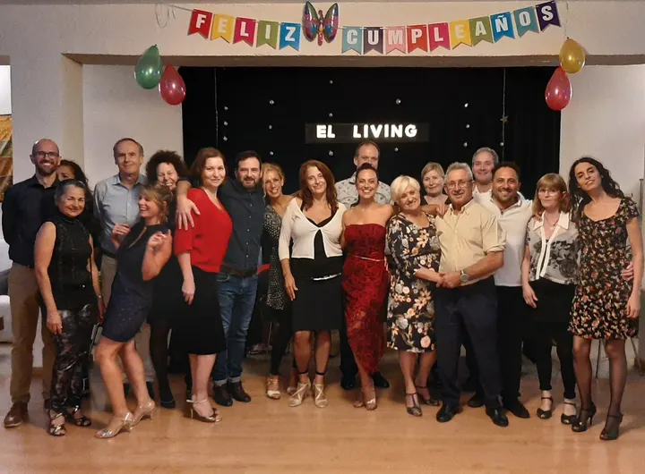 Living Tango Barcelona — baile-studio en Barcelona — 5