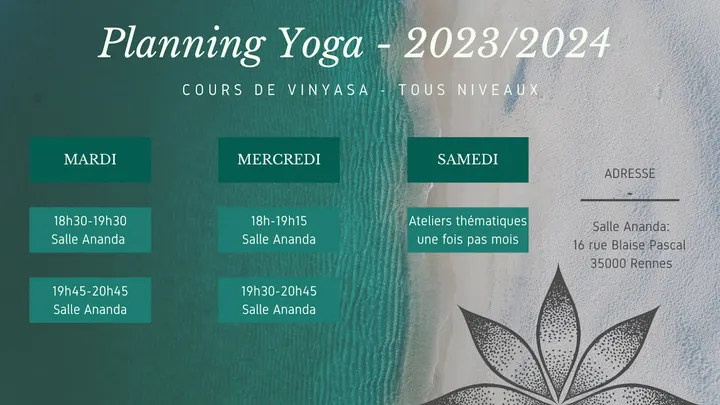 Sophro Yoga Rennes — yoga-studio à Rennes — 4