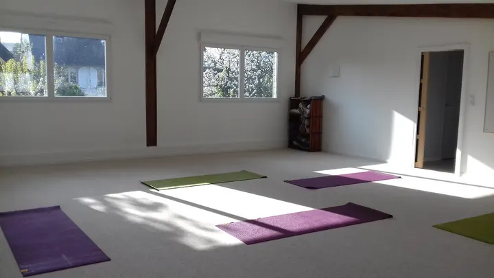 Sophro Yoga Rennes — Yoga à Francisco-Ferrer - Vern, Rennes