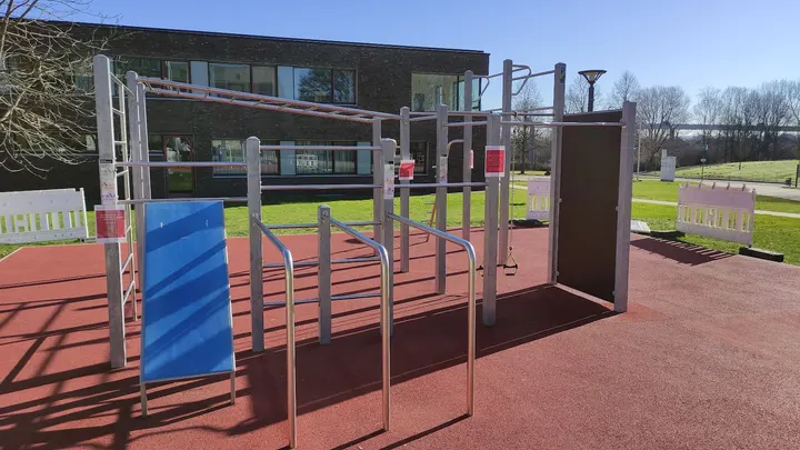 Calisthenics Park — calisthenics-studio in Barop, Dortmund — 3