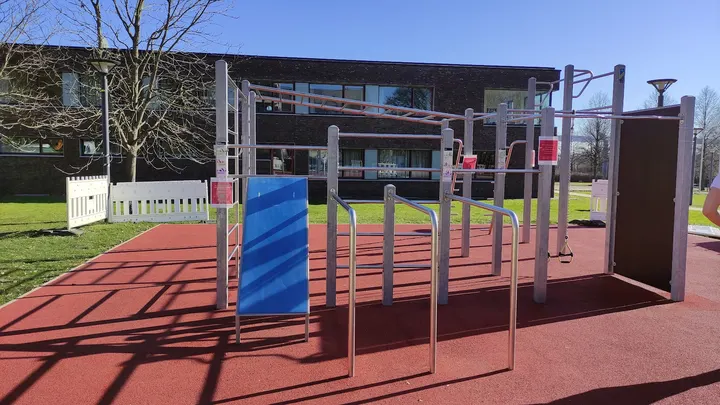 Calisthenics Park — calisthenics-studio in Dortmund — 3