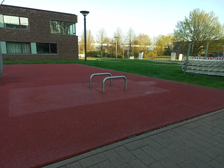 Calisthenics Park — calisthenics-studio in Dortmund — 4