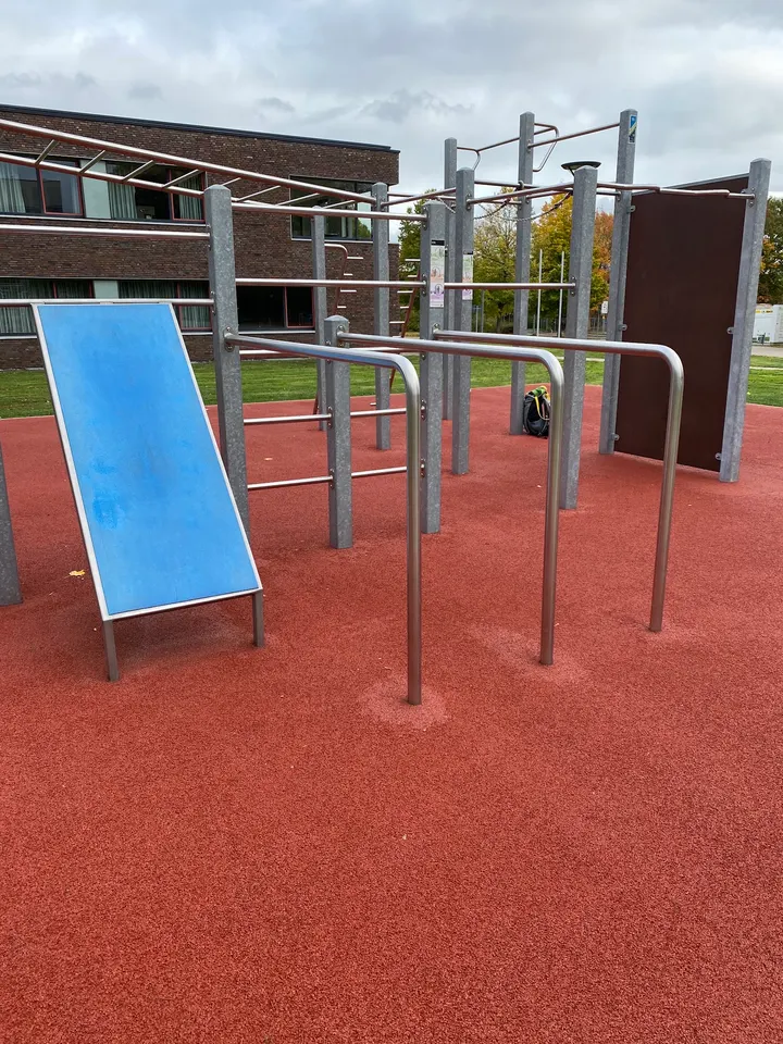 Calisthenics Park — Calisthenics in Barop, Dortmund