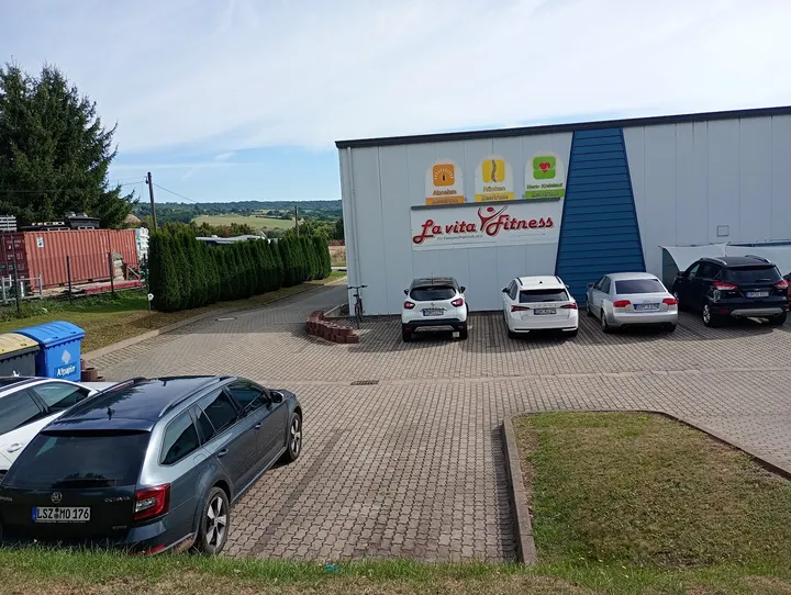 La Vita Fitness — fitnessstudio in Berka, Sondershausen — 2