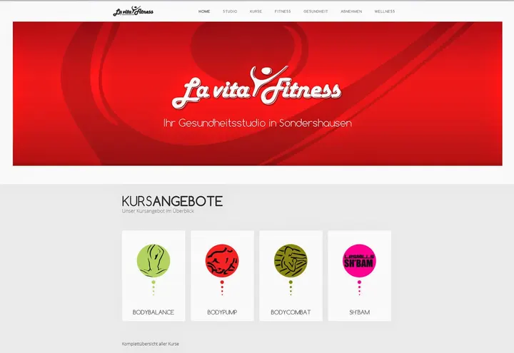La Vita Fitness — fitnessstudio in Sondershausen — 5