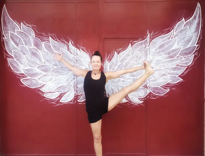 Raphaela Fischer — yoga-studio en Sant Roc, Altea — 2
