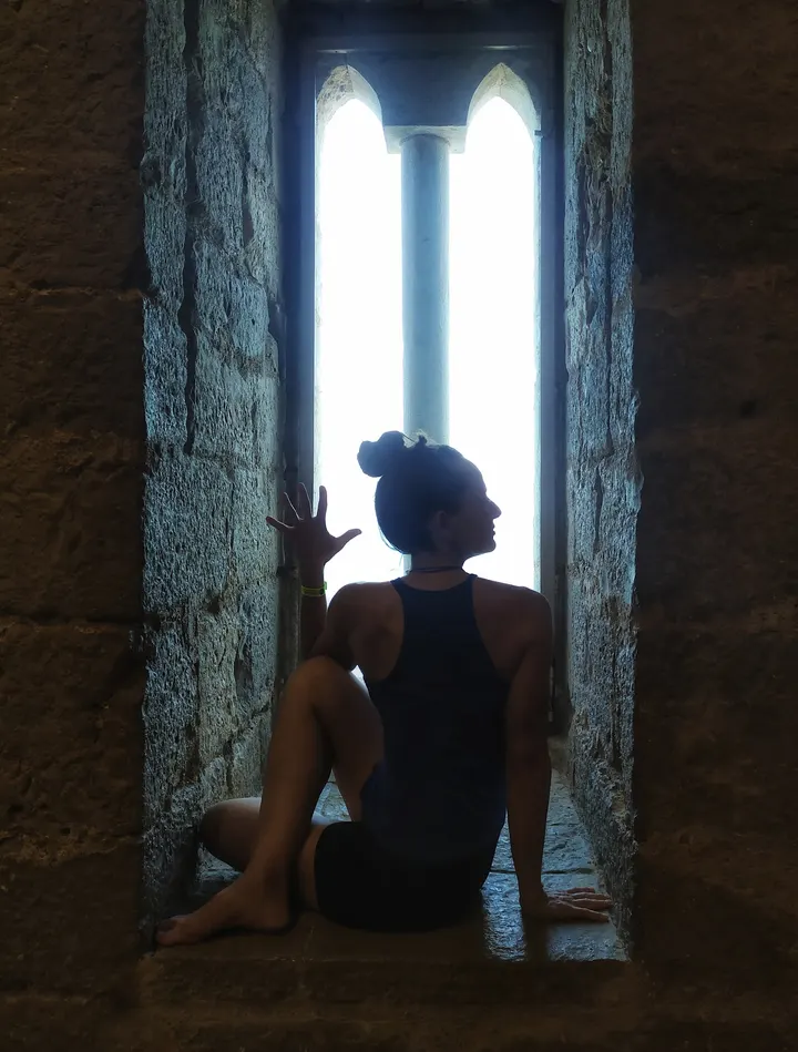 Raphaela Fischer — yoga-studio en Sant Roc, Altea — 3