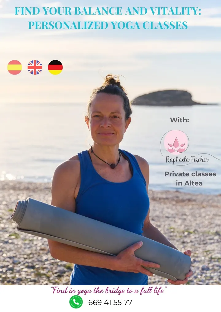 Raphaela Fischer — yoga-studio en Altea — 3