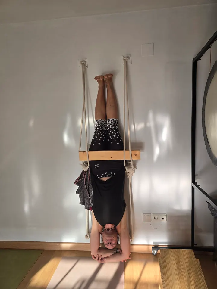 Raphaela Fischer — Yoga en Sant Roc, Altea