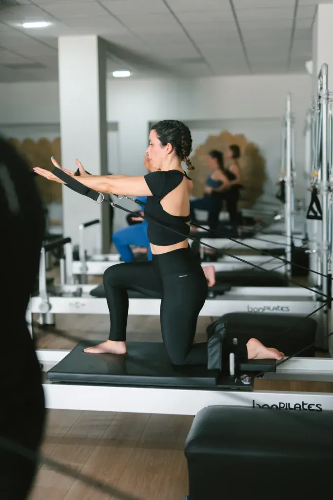 Flow Training Los Remedios — pilates-studio i Triana Este, Sevilla