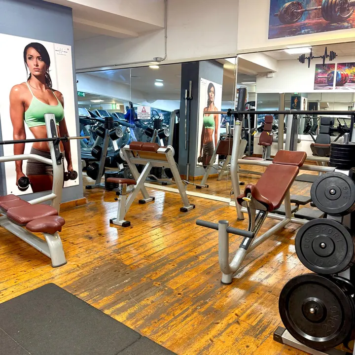 Body Star Palestra — palestre-studio a Palermo — 3