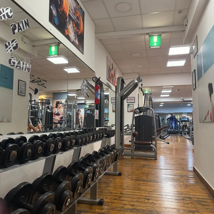 Body Star Palestra — palestre-studio a Palermo — 4