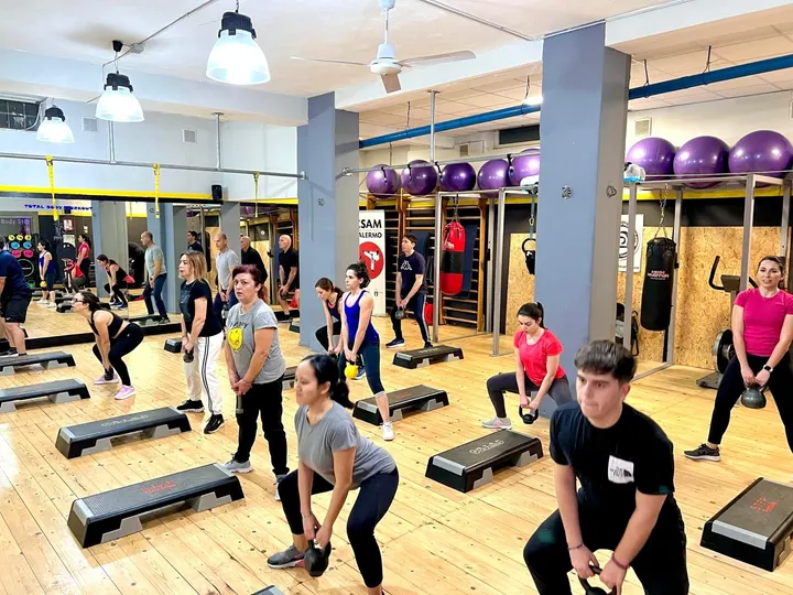 Body Star Palestra — palestre-studio a Palermo — 5